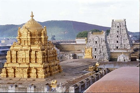 திருமலையில் இன்று ரதசப்தமி﻿