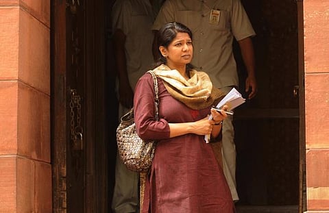 கீழடியில் 2-ம் கட்ட ஆய்வுக்கு அனுமதி அளித்திடுக: மத்திய அமைச்சருக்கு கனிமொழி கடிதம்