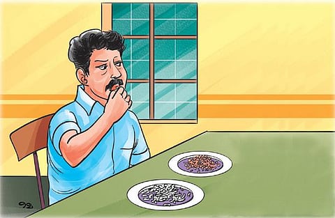 சந்தேகம் சரியா 21: உடலுக்கு வலு சேர்ப்பது நிலக்கடலையா? முந்திரிப் பருப்பா?﻿