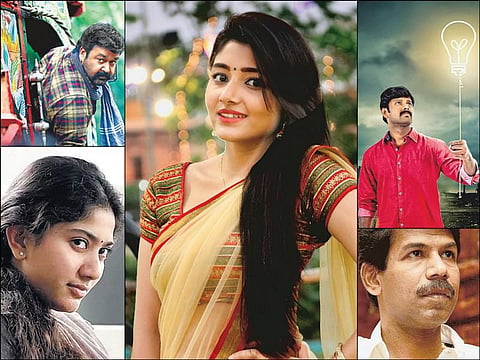 கோலிவுட் கிச்சடி: மாதவனுக்கு ஜோடி சாய் பல்லவி