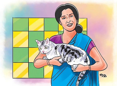 சந்தேகம் சரியா 22: வீட்டில் பூனை வளர்த்தால் ஆஸ்துமா வருமா?
