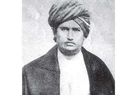 ஸ்வாமி தயானந்த சரஸ்வதி 10
