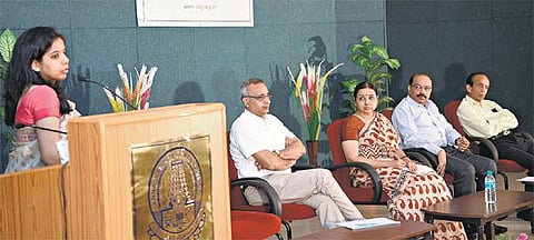 மோசடி நிதி நிறுவனங்களிடம் படித்தவர்கள்தான் அதிகம் ஏமாறுகின்றனர்﻿: நுகர்வோர் விழிப்புணர்வு கருத்தரங்கில் தகவல்﻿