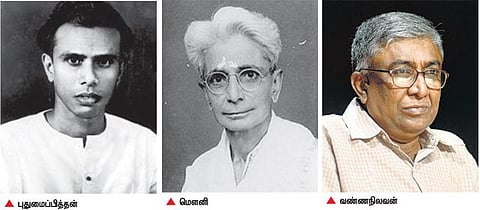உள்ளுணர்வின் குரலே படைப்பின் ஆன்மா﻿