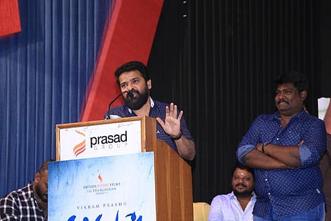 தமிழகத்துக்கு தலைகுனிவு: அமீர் கருத்து