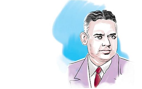 தொழில் முன்னோடிகள்: எஸ். அனந்தராமகிருஷ்ணன் (1905  - 1964)