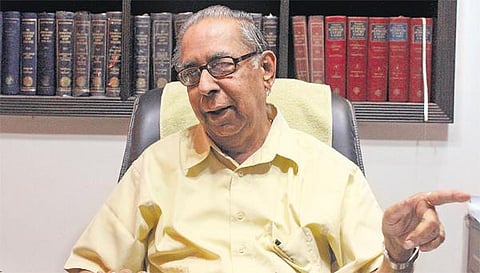 ஜெ. உயிருடன் இருந்திருந்தாலும் இதுதான் தீர்ப்பு!- ஆச்சார்யா