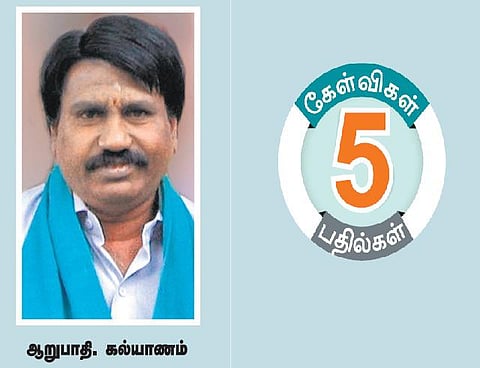 5 கேள்விகள் 5 பதில்கள்: ‘விவசாயிகளப் பார்க்க யாரு இருக்கா?’