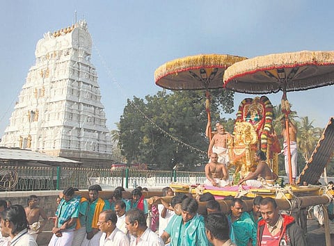திருப்பதி லட்டு விலை உயர்கிறது﻿: தேவஸ்தான அதிகாரி தகவல்﻿