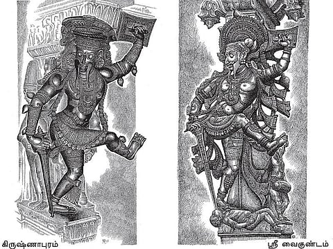 அற்புதக் கதை சொல்லும் அழகான சிற்பங்கள் 18: தட்சன் யாகம், வீரபத்திரர் வருகை