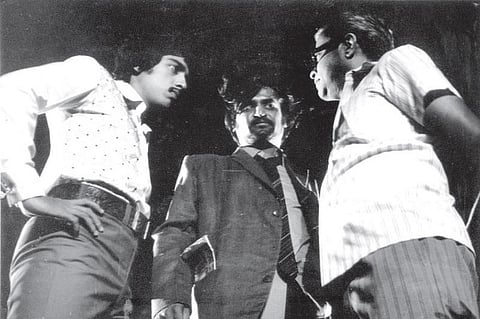 ‘அவர்கள்’ நம்மோடுதான் இருக்கிறார்கள்!﻿ - ‘அவர்கள்’ 40: ஆண்டுகள் நிறைவு