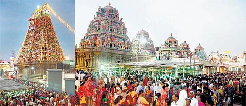 சென்னை சிவன் கோயில்களில் சிவராத்திரி விழா﻿﻿