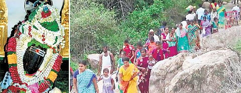 சதுரகிரி கோயில்களில் மகா சிவராத்திரி: ஆயிரக்கணக்கான பக்தர்கள் தரிசனம்