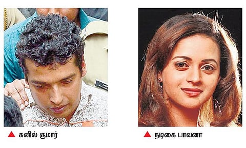 பாவனாவை படம் எடுத்து பணம் பறிக்க முயற்சி﻿: முக்கிய குற்றவாளி வாக்குமூலம்﻿