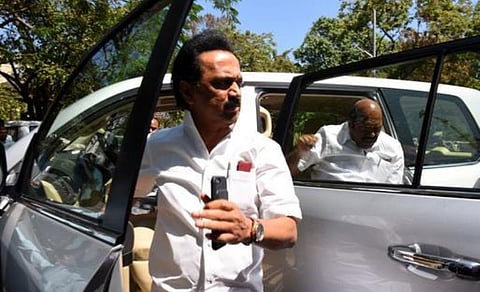 காவல்துறை அராஜகத்தை பொறுப்பு ஆளுநர் தடுத்து நிறுத்த வேண்டும்: ஸ்டாலின் வலியுறுத்தல்