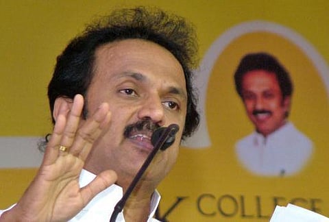 சால்வை, பொன்னாடை வேண்டாம்﻿: என் பிறந்த நாளில் புத்தகங்கள் வழங்குங்கள்﻿ - திமுகவினருக்கு ஸ்டாலின் வேண்டுகோள்﻿