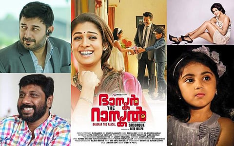 பாஸ்கர் தி ராஸ்கல் தமிழ் ரீமேக்: படக்குழு இறுதியானது