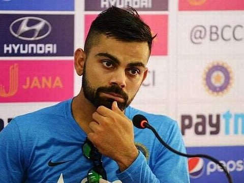 கிரிக்இன்போ சார்பில் சிறந்த கேப்டனாக கோலி தேர்வு﻿