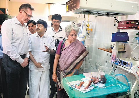 குழந்தைகள் தட்டம்மை-ரூபெல்லா தடுப்பூசி கண்டிப்பாக போட வேண்டும்﻿: உலக சுகாதார நிறுவனம் வலியுறுத்தல்﻿