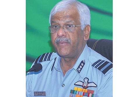 தாம்பரம் விமானப்படை மையத்தின்﻿ மெக்கானிக்கல் பிரிவுக்கு கொடி அங்கீகாரம்: குடியரசுத் தலைவர் 3-ம் தேதி வழங்குகிறார்﻿