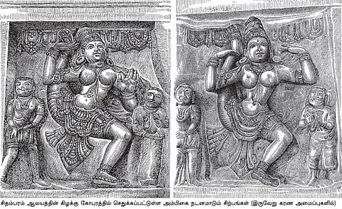 அற்புதக் கதை சொல்லும் அழகான சிற்பங்கள் 19: தோல்வியென்பது அம்பாளுக்கு ஏது?
