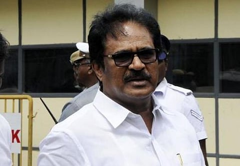 எரிவாயு திட்டத்தை தடை செய்வதுதான் தீர்வு﻿: திருநாவுக்கரசர் கருத்து﻿