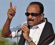 எரிவாயு திட்டத்தை திமுகதான் செயல்படுத்தியது: வைகோ குற்றச்சாட்டு﻿﻿