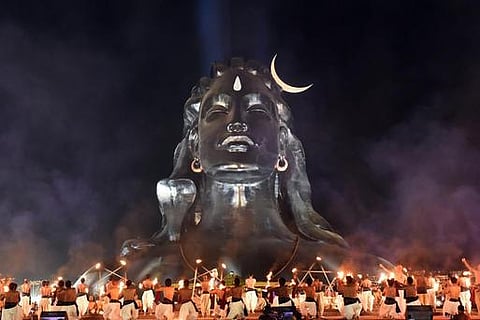 ஈஷா யோகா மையம் மீது தமிழக அரசு புகார்﻿: 109 ஏக்கர் பரப்பில் சட்டவிரோதமாக கட்டிடங்கள்﻿ - உயர் நீதிமன்றத்தில் தாக்கல் செய்த பதில் மனுவில் தகவல்﻿