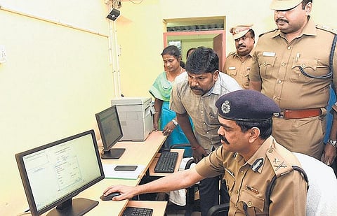 விபத்து காப்பீடு பெறுவதில் காலதாமதத்தை தவிர்க்க﻿ வழக்கு ஆவணங்கள் ஆன்-லைனில் பெறும் வசதி கோவையில் அறிமுகம்﻿