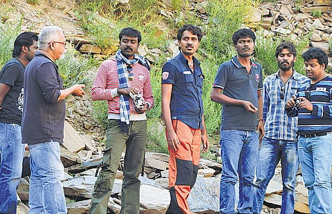 என் நண்பர்கள்﻿: சாரு நிவேதிதா