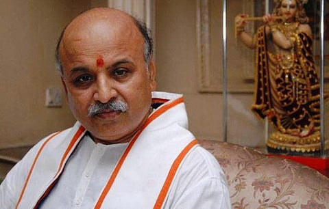 ராமர் கோயில் தொடர்பாக ஒரு வாரத்தில் முடிவு: விஹெச்பி தலைவர் தொகாடியா உறுதி