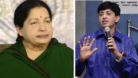 ஜெயலலிதா சிகிச்சை விவகாரம்: எய்ம்ஸ் மருத்துவர்களின் மருத்துவ அறிக்கை தமிழக அரசிடம் ஒப்படைப்பு