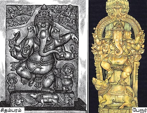 அற்புதக் கதை சொல்லும் அழகான சிற்பங்கள் 20: முழுமுதலான கடவுள்
