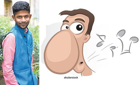 விசில் இசைக் கலைஞன்!﻿﻿﻿