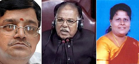 ஜெ. மரணம் குறித்து விசாரணை கோரிய மைத்ரேயன்: அமளியில் ஈடுபட்ட விஜிலாவை கண்டித்த குரியன்