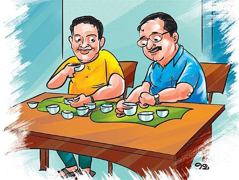ருசியியல் சில குறிப்புகள் 13: நல்ல உணவா... நாராச உணவா?