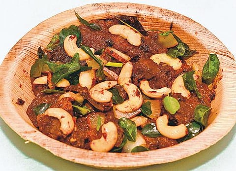 மட்டன் சுக்கா
