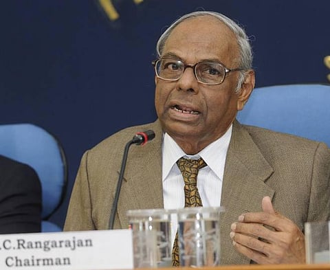 ‘பணமதிப்பு நீக்க நடவடிக்கை மட்டுமே சீர்திருத்தமாகாது’: ஆர்பிஐ முன்னாள் கவர்னர் கருத்து﻿