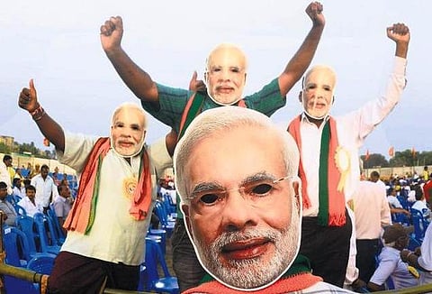 குடியரசுத் தலைவர் தேர்தலில்﻿ பாஜக.வின் பலம் அதிகரிப்பு﻿
