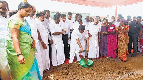 1,519 ஏரி, குளங்கள் சீரமைப்பு﻿﻿; ரூ.100 கோடியில் குடிமராமத்து திட்டத்தை முதல்வர் தொடங்கிவைத்தார்﻿﻿