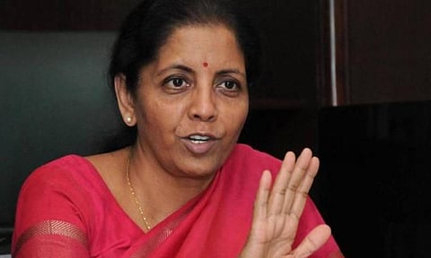 முத்துக்கிருஷ்ணன் மரணம்: எதிர்க்கட்சிகளுக்கு பதிலளித்த நிர்மலா சீதாராமன்