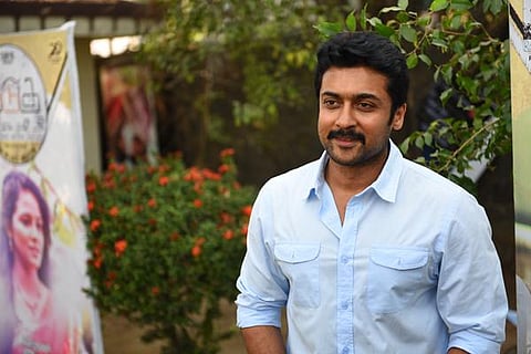 நல்ல படங்களை மக்களுக்கு கொண்டு போய் சேர்க்க வேண்டும்: சூர்யா