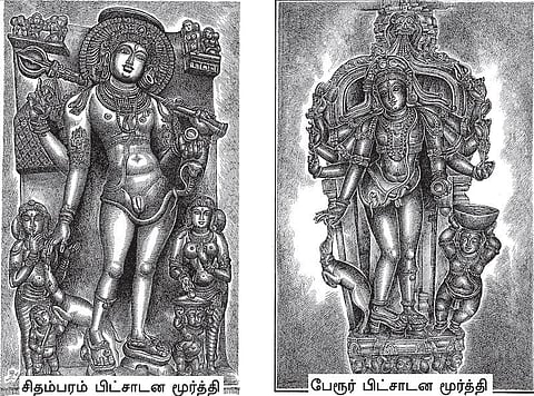 அற்புதக் கதை சொல்லும் அழகான சிற்பங்கள் 21: பிச்சை எடுப்பதுபோல் வந்து பிச்சை இட்ட பெருமான்