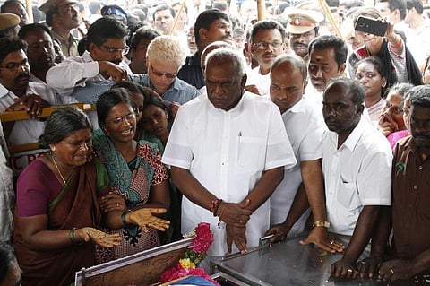 பாஜக என்றுமே சிறுபான்மையினருக்கு ஆதரவாக இருக்கும்: பொன்.ராதாகிருஷ்ணன் உறுதி