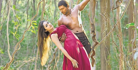 நான்கு ஆண்டுகளை எடுத்துக்கொண்ட கதை! - இயக்குநர் விஜய் பேட்டி