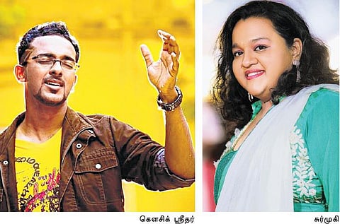 அன்பை இசைப்படுத்தும் ப்ரணயிதா!