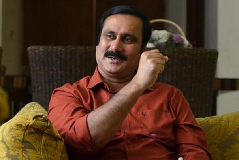 உத்தரப் பிரதேச விவசாயிகளுக்கு மட்டும் பயிர் கடன் தள்ளுபடியா?- அன்புமணி கண்டனம்