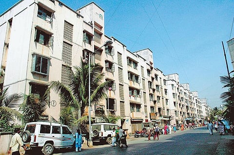 புதிய சலுகை பெறும் மலிவு விலை வீடுகள்﻿