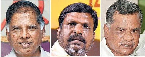 ஆர்.கே.நகரில் போட்டியிட இந்திய கம்யூனிஸ்ட், விசிக எதிர்ப்பு: 20 மாதங்களில் முடிவுக்கு வந்த மக்கள் நலக் கூட்டணி
