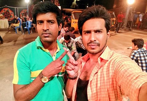 ஜுன் 23ம் தேதி வெளியாகிறது கதாநாயகன்